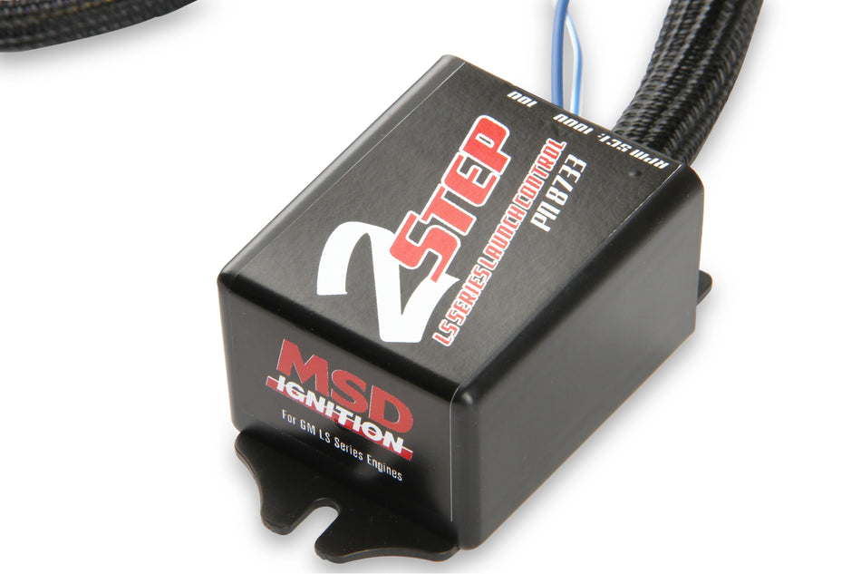 MSD LS 2-STEP LAUNCH CONTROL